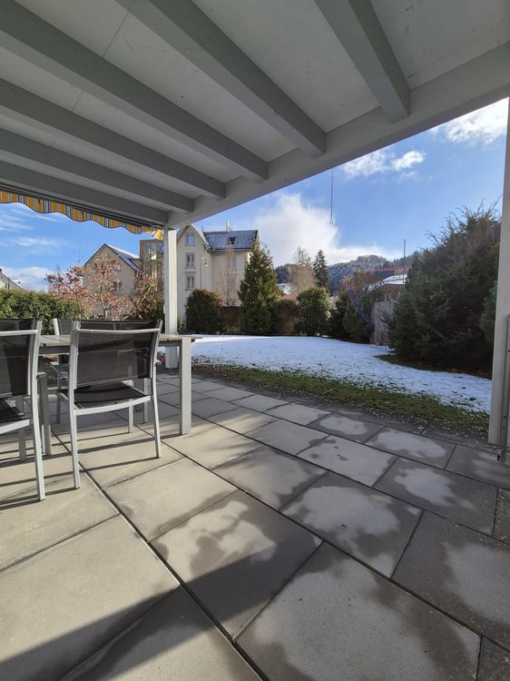 2  Zimmer-Haus, 2494 Bauma 8