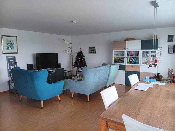 Grosszügige Wohnung im Herzen von Rapperswil SG zu vermieten 1