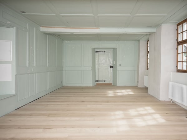 Helles und stilvolles Gewerbeobjekt im Herzen von Beromünster  32m² 1