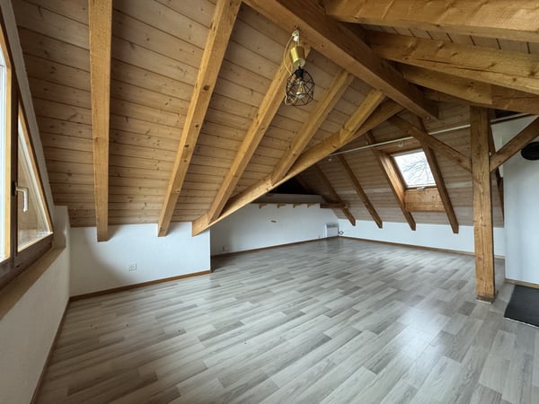 2.5-Zimmer-Dachwohnung 2