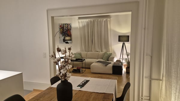 Wunderschöne Altbauwohnung nähe Kinderspital 1