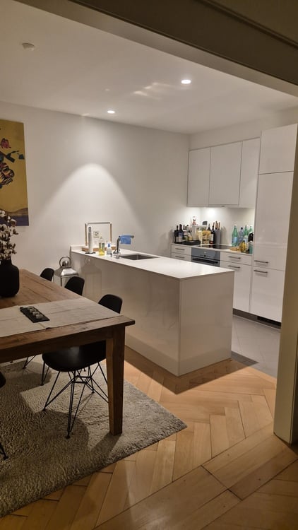 Wunderschöne Altbauwohnung nähe Kinderspital 2