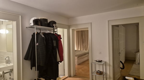 Wunderschöne Altbauwohnung nähe Kinderspital 7