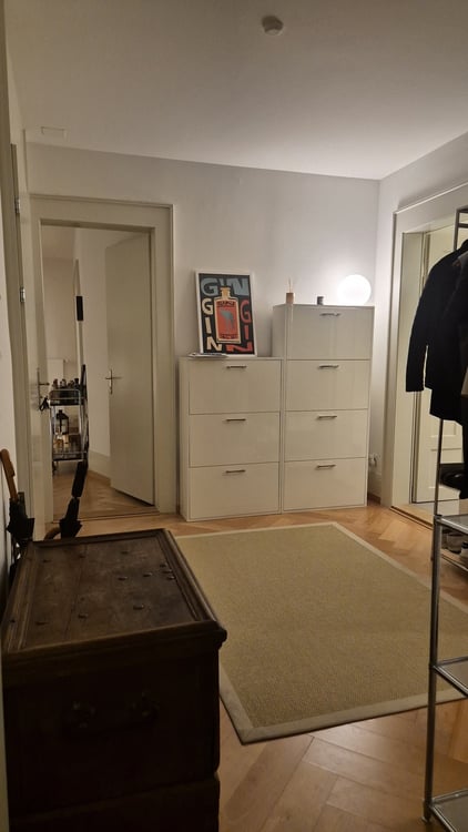 Wunderschöne Altbauwohnung nähe Kinderspital 5