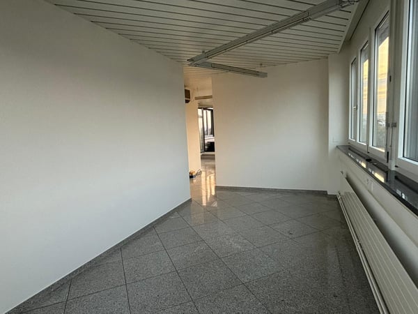 Heller und einladender Gewerberaum mit Terrasse in Schenkon 7