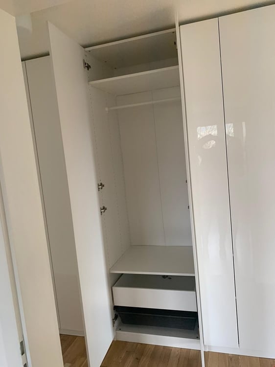 Grosszügige, helle 1.5 Zimmerwohnung 4