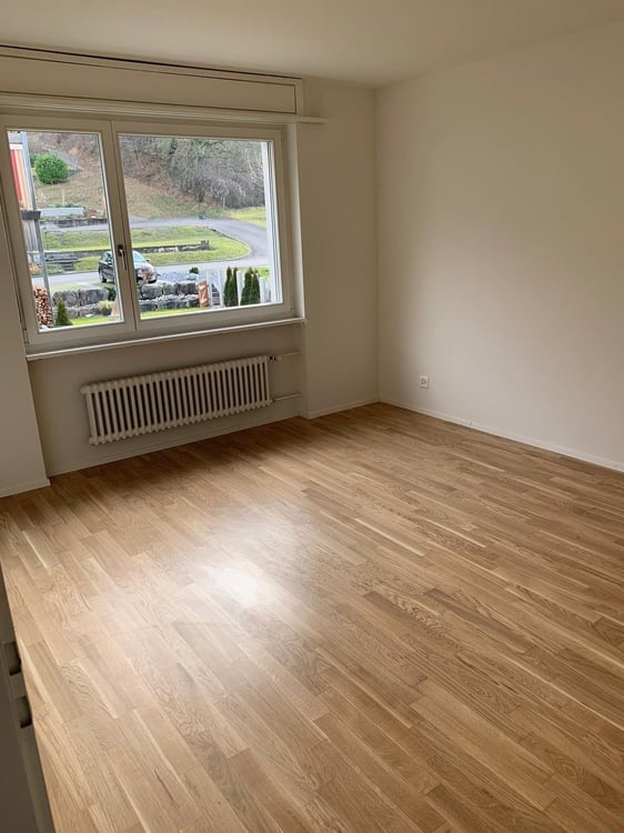 Grosszügige, helle 1.5 Zimmerwohnung 10