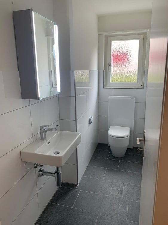 Grosszügige, helle 1.5 Zimmerwohnung 5