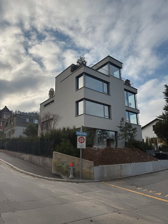 Exklusive Neubauwohnung im Eigentumsstandard Erstvermietung 2025 2