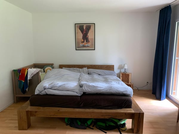 1.5 Zimmer Maisonette Wohnung nahe Altstadt Winterthur 6