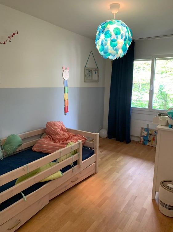 1.5 Zimmer Maisonette Wohnung nahe Altstadt Winterthur 5
