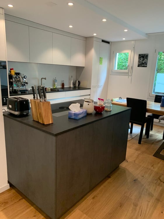 1.5 Zimmer Maisonette Wohnung nahe Altstadt Winterthur 2