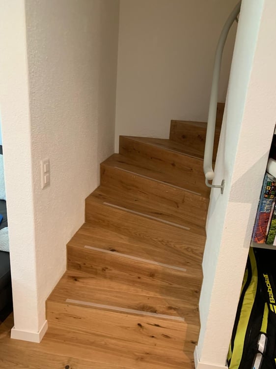 1.5 Zimmer Maisonette Wohnung nahe Altstadt Winterthur 7