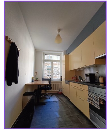 Büro-/Praxisraum zu vermieten in bahnhofsnähe! 5