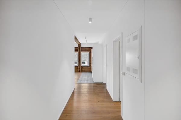 Neuwertige 1.5-Zimmerwohnung in historischem Gebäude 6