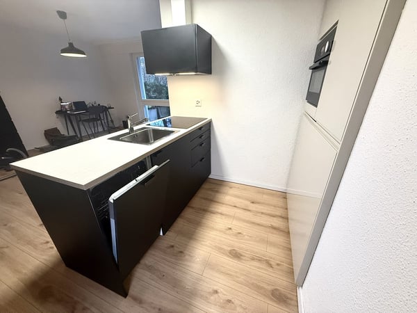 2.5 Zimmer Wohnung mit Terrasse in Hottingen 4