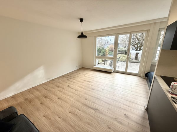 2.5 Zimmer Wohnung mit Terrasse in Hottingen 1