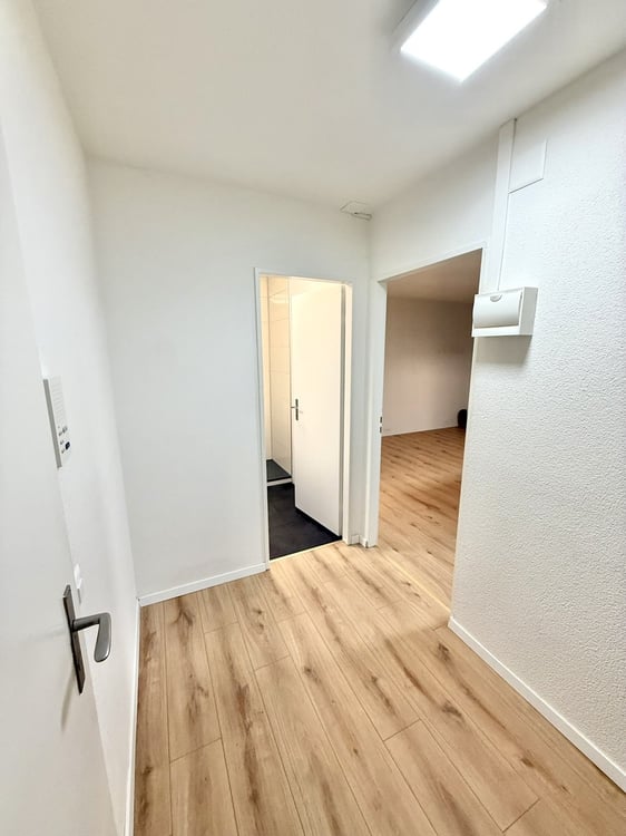 2.5 Zimmer Wohnung mit Terrasse in Hottingen 5