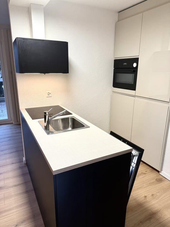 2.5 Zimmer Wohnung mit Terrasse in Hottingen 3