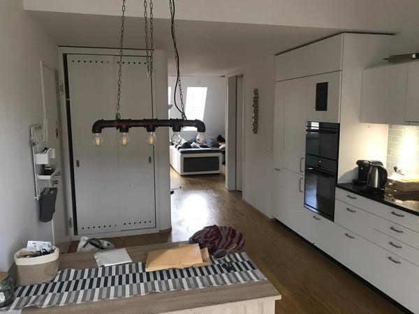 Charmantes WG-Zimmer in Oerlikon zu vergeben! 8