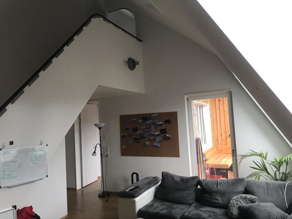 Charmantes WG-Zimmer in Oerlikon zu vergeben! 7