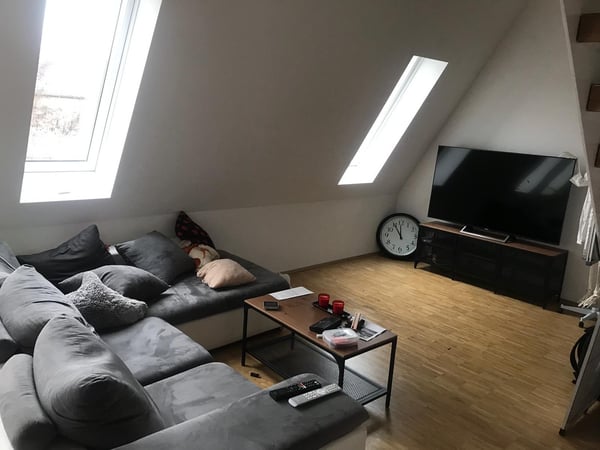 Charmantes WG-Zimmer in Oerlikon zu vergeben! 6