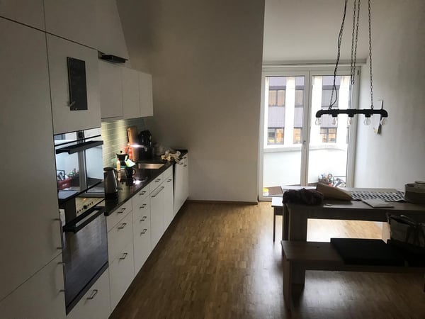 Charmantes WG-Zimmer in Oerlikon zu vergeben! 1
