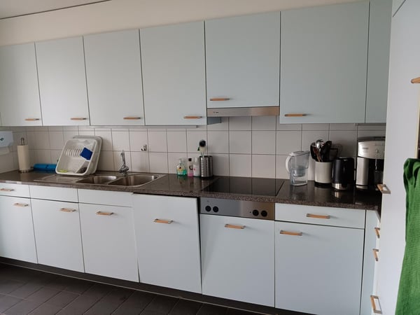 Grosszügige Wohnung im Herzen von Rapperswil SG zu vermieten 6