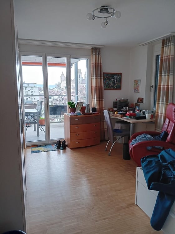 Grosszügige Wohnung im Herzen von Rapperswil SG zu vermieten 5