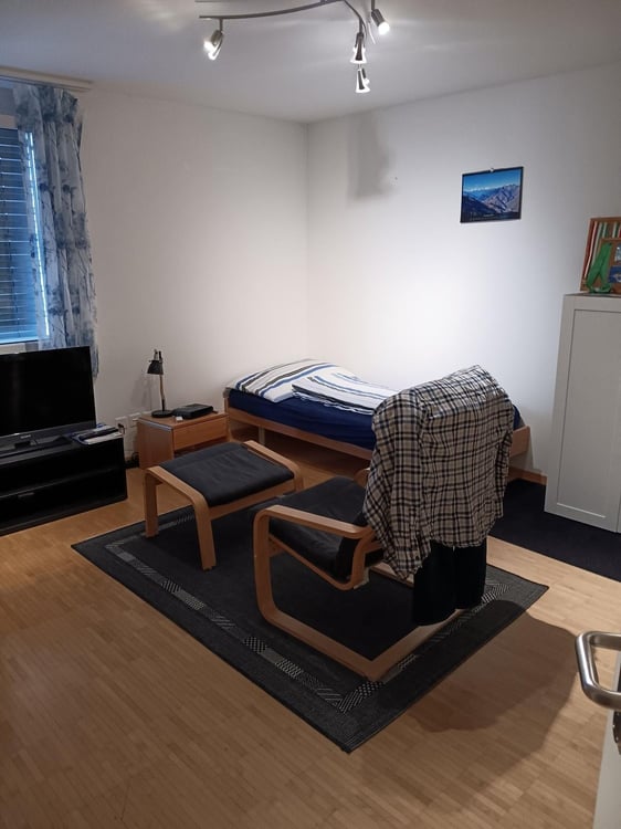 Grosszügige Wohnung im Herzen von Rapperswil SG zu vermieten 4