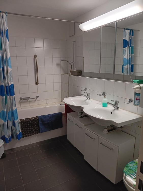 Grosszügige Wohnung im Herzen von Rapperswil SG zu vermieten 7