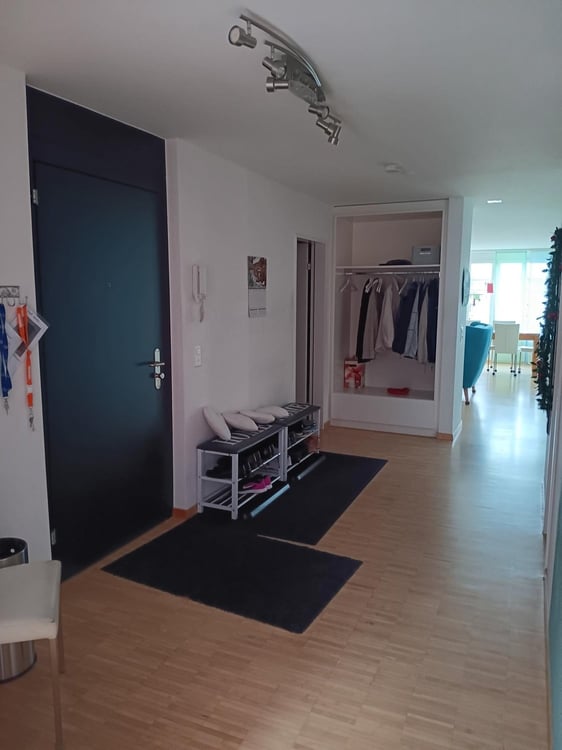Grosszügige Wohnung im Herzen von Rapperswil SG zu vermieten 11