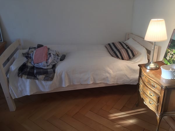 Room with Balkon in Villa Hottingen 11