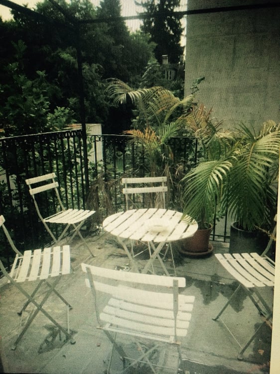 Room with Balkon in Villa Hottingen 6