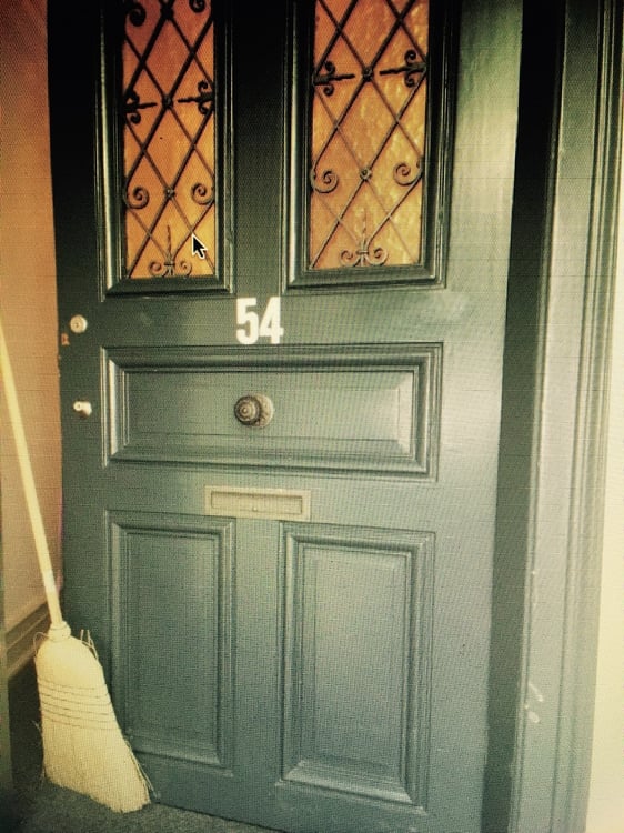 Room with Balkon in Villa  Hottingen 6