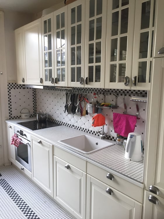 Room with Balkon in Villa Hottingen 10