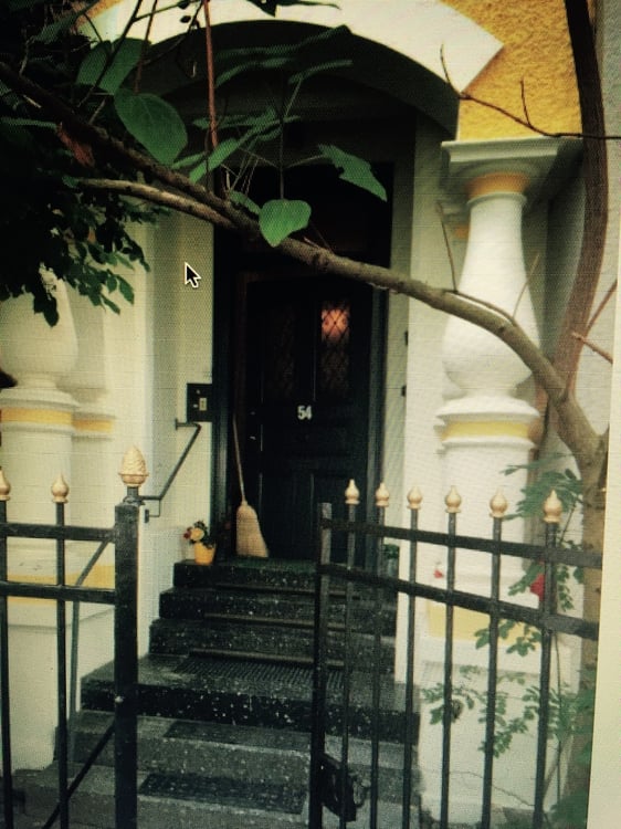 Room with Balkon in Villa Hottingen 4