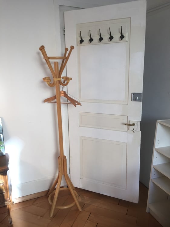 Room with Balkon in Villa Hottingen 9