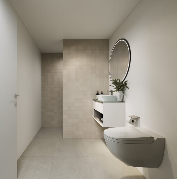 Erstbezug per 1. April 2026  Grosszügige 1.5-Zimmer-Wohnung (120 m²) im Erdgeschoss in ruhiger Lage nahe Zürich 6