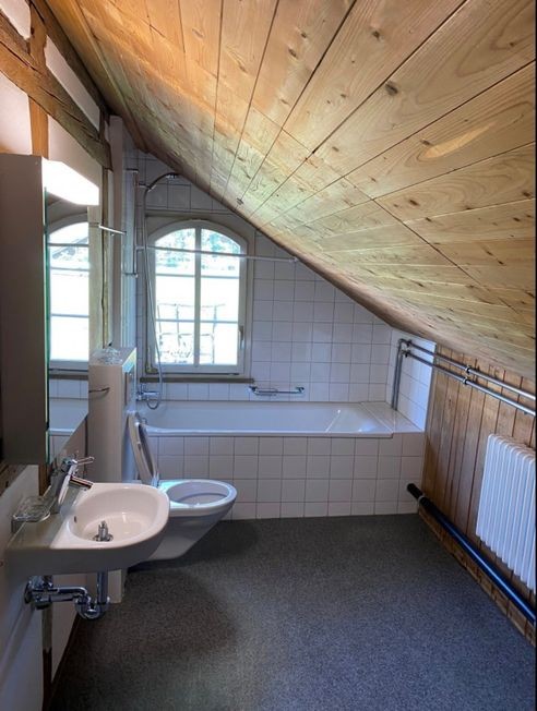 Charmante 1-Zimmer-Wohnung mit Wohlfühlfaktor 8