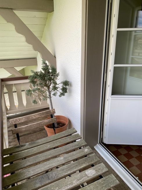 Charmante 1-Zimmer-Wohnung mit Wohlfühlfaktor 10