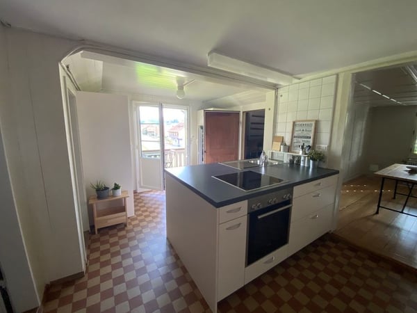 Charmante 1-Zimmer-Wohnung mit Wohlfühlfaktor 3