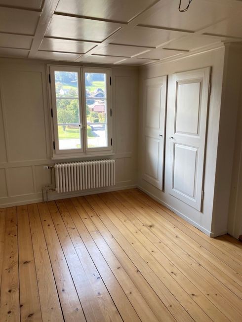 Charmante 1-Zimmer-Wohnung mit Wohlfühlfaktor 4