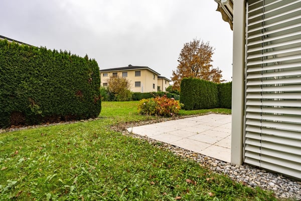 Exklusive 1.5 Zimmer-Wohnung: Terrasse, Hobbyraum & Tiefgarage 5