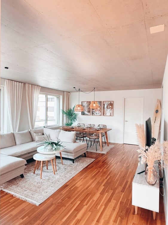 Boho Oase 8min zum HB - befristet 1