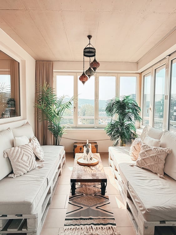 Boho Oase 8min zum HB - befristet 5