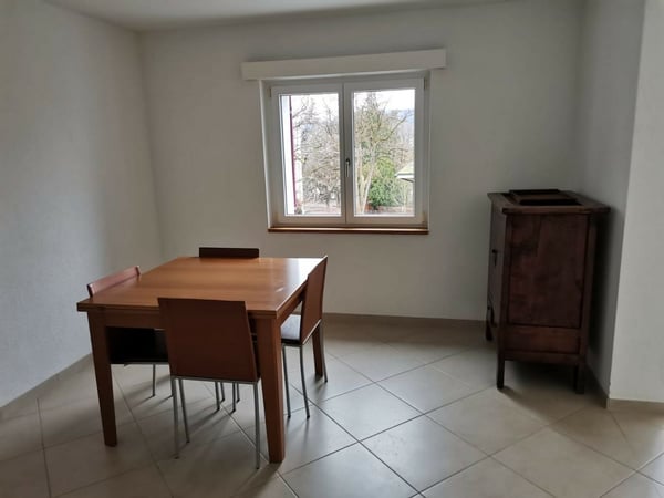 Ruhige und sonnige Lage am Zürichberg  Befristet auf 1 Jahre, Verlängerung möglich 3