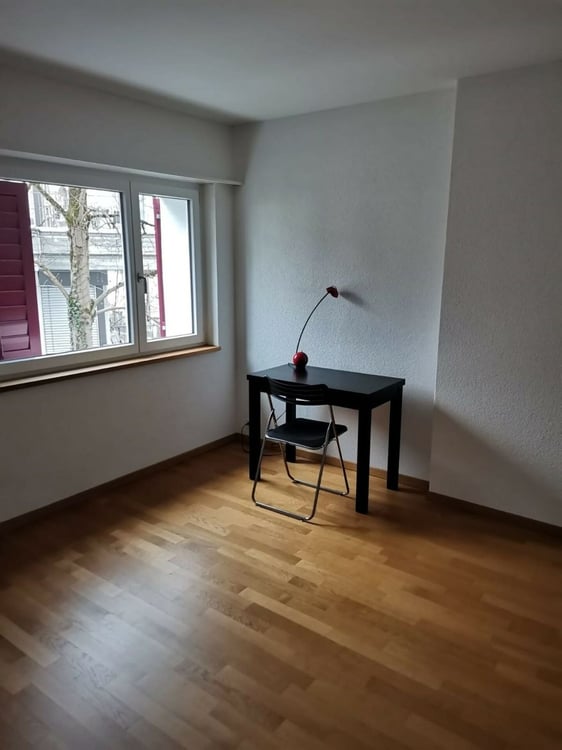 Ruhige und sonnige Lage am Zürichberg  Befristet auf 1 Jahre, Verlängerung möglich 8