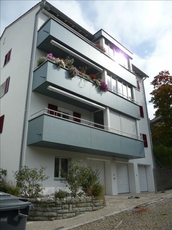 Ruhige und sonnige Lage am Zürichberg  Befristet auf 1 Jahre, Verlängerung möglich 1