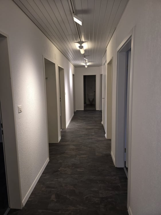 Wohnung nach Umbau zu vermieten 13